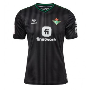 Real Betis Rezervni Dres 2023-24 Kratak Rukavima